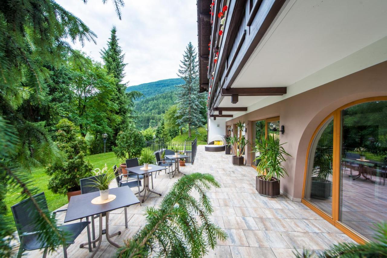 Hotel Sigmunderhof Chienes Ngoại thất bức ảnh