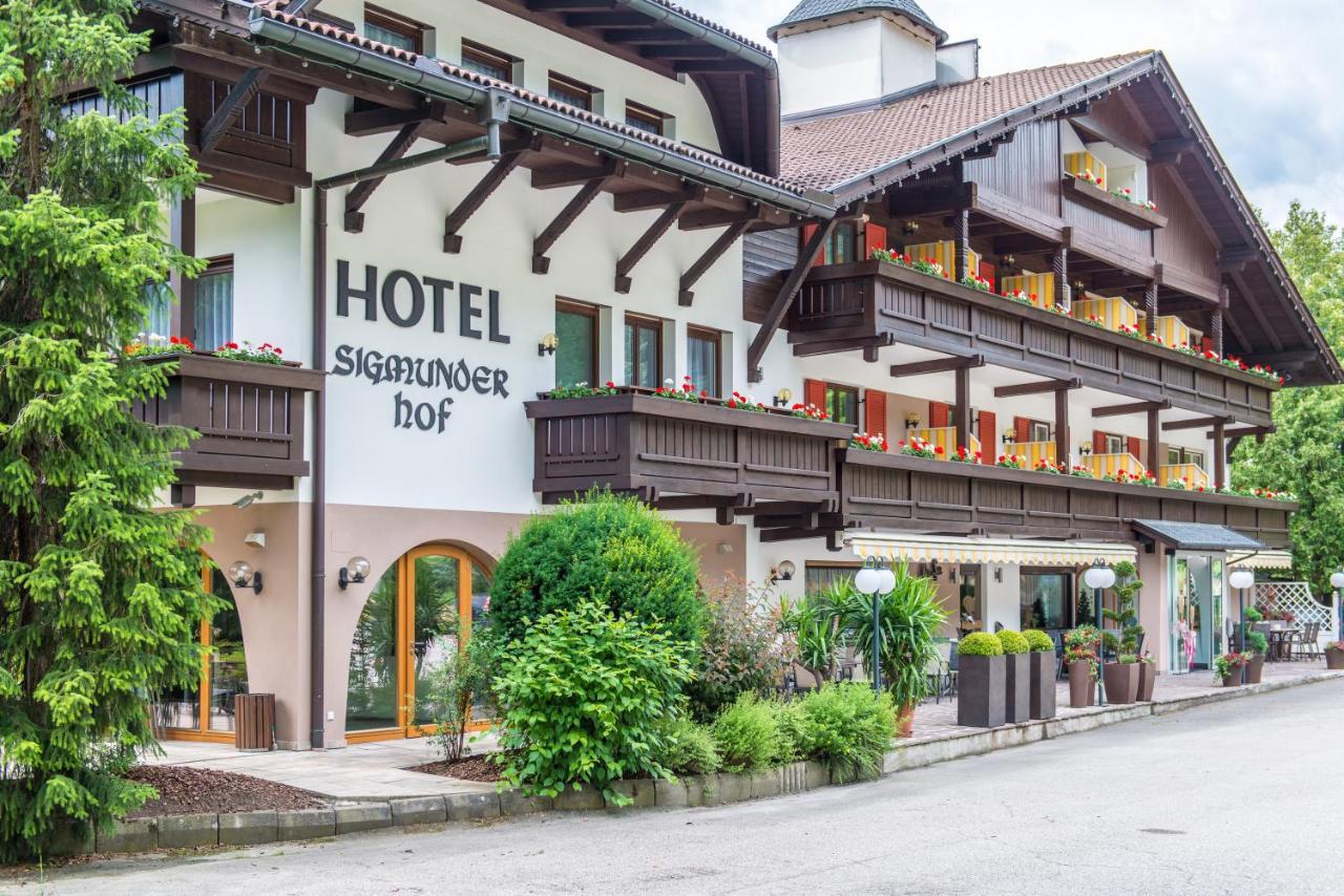 Hotel Sigmunderhof Chienes Ngoại thất bức ảnh